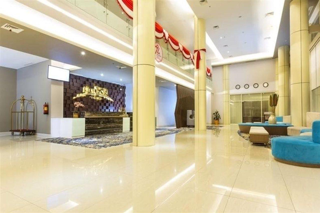 Horison Hotel Ultima Timika Esterno foto